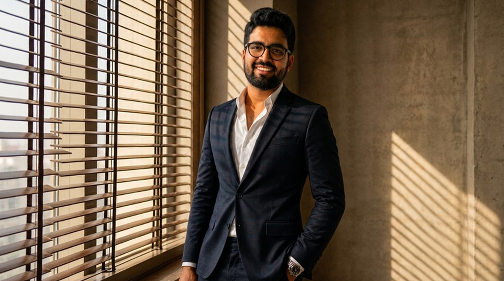 Dr. Nishant Chovatiya, DMD — founder, West Market Family Dental Care