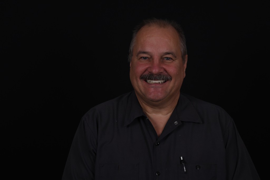 After full implant restoration — full smile restored.